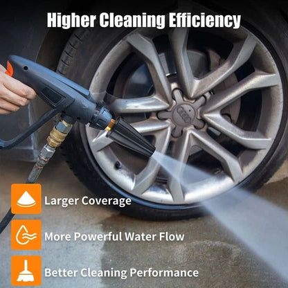 High Pressure Power Washer Spray Nozzle Tip