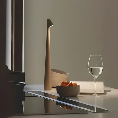 Bright Adjustable Touch Table Lamp