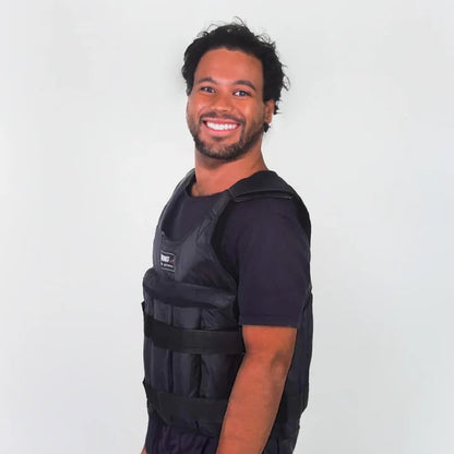 Fitness Weighted Adjustable Training Vest
