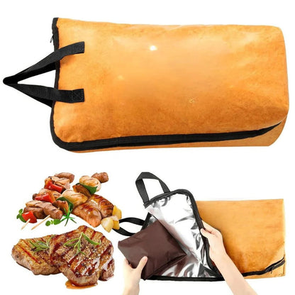 Thermal Insulated BBQ Blanket for Brisket and Meats