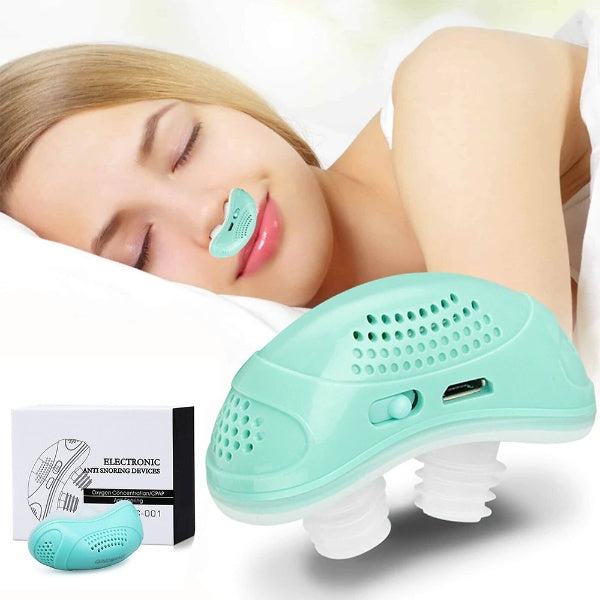 Mico CPAP Machine | Portable Anti-Snoring Device, Eco-Friendly Design