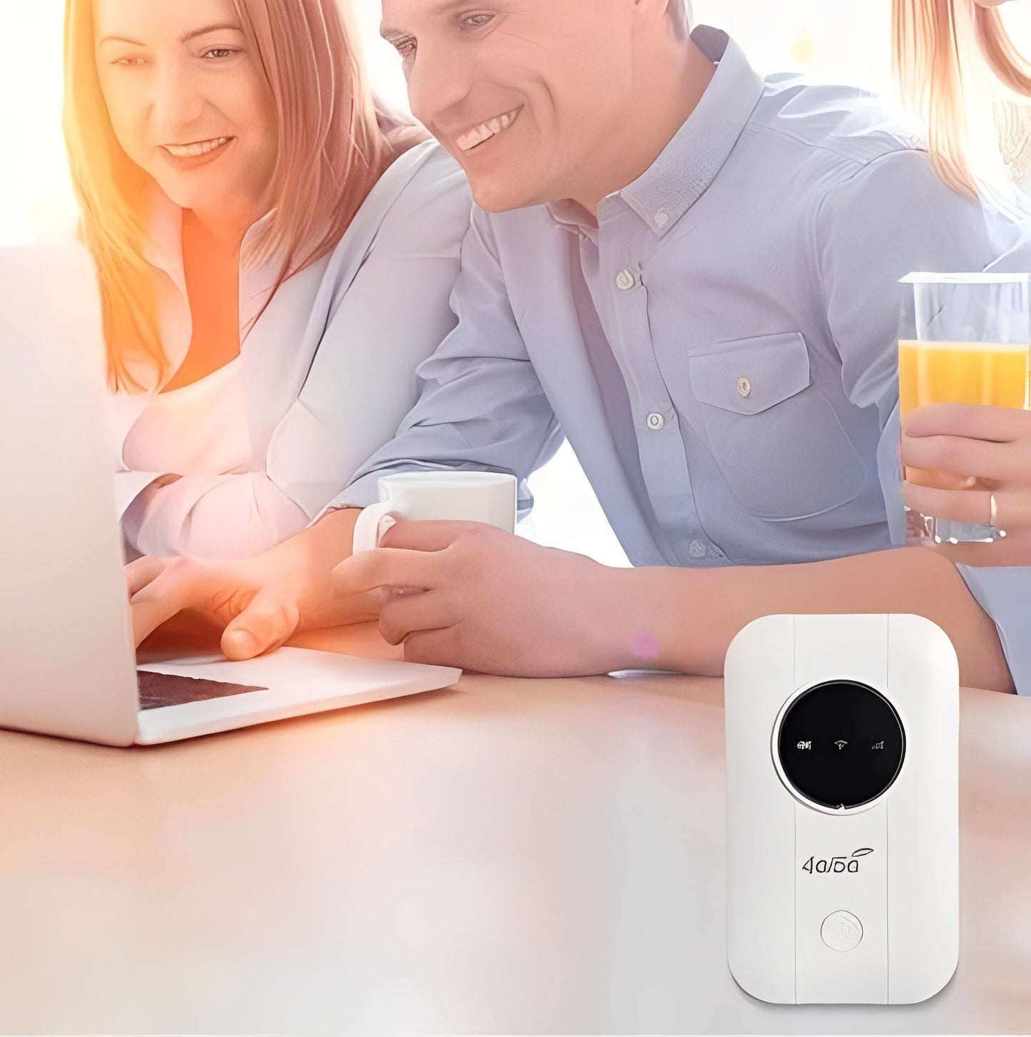 Mini WiFi Wireless Internet Router