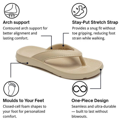 Comfortable Arch Support Sandals for Men and Women
