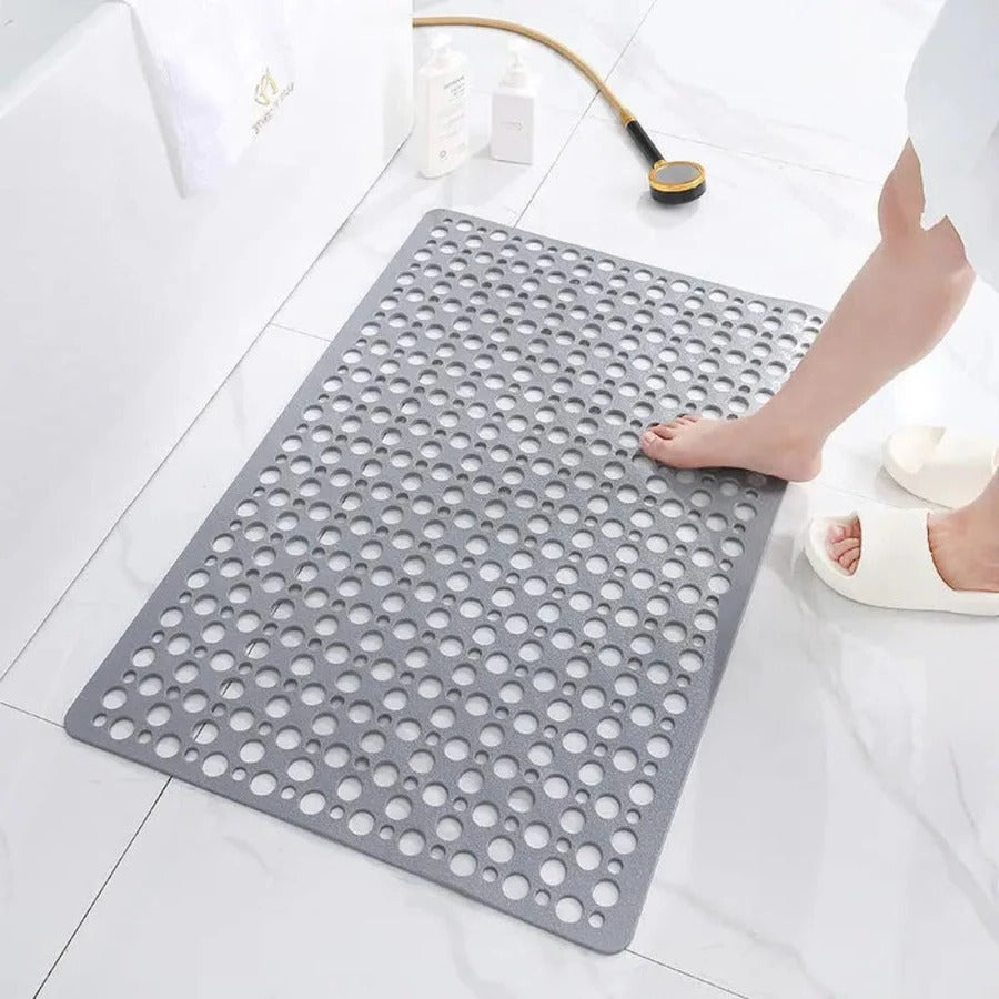 Grip Shower Floor Mat for Bathroom Safety