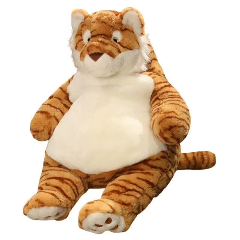 Soft Cute Panda and Crocodile Stuffed Animals Gift