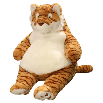 Soft Cute Panda and Crocodile Stuffed Animals Gift