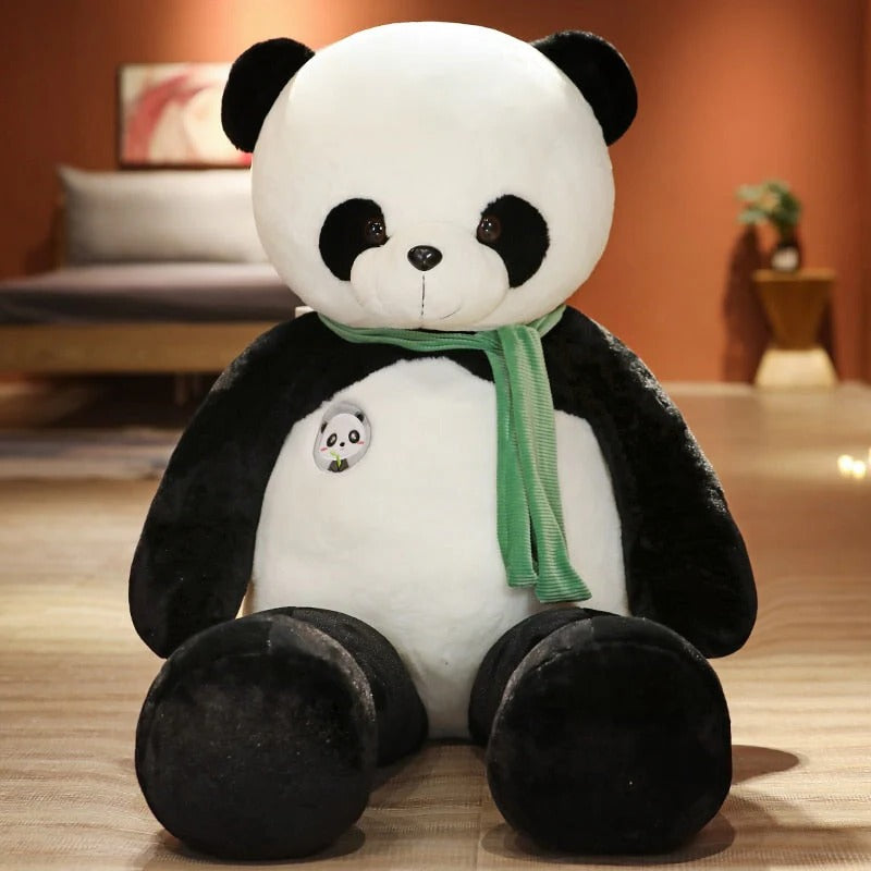 Big Cuddly Bear Stuffed Animal Toy - Ortekor