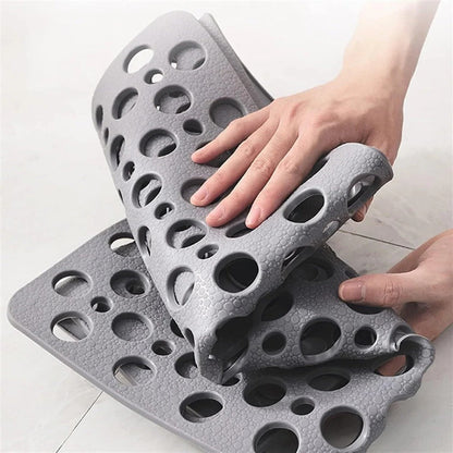Grip Shower Floor Mat for Bathroom Safety