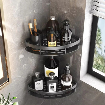 Space Saving Corner Shower Shelf