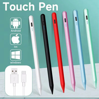 Slim Touchscreen Stylus Pen for Tablets