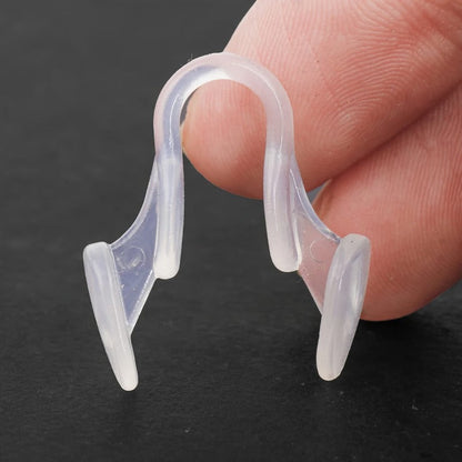 Comfortable Nighttime Breathing Nasal Clip