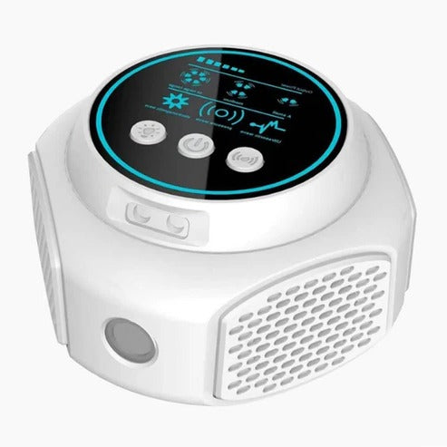 Ultrasonic Spider Repellent Device with Wide Coverage & Chemical-Free Operation