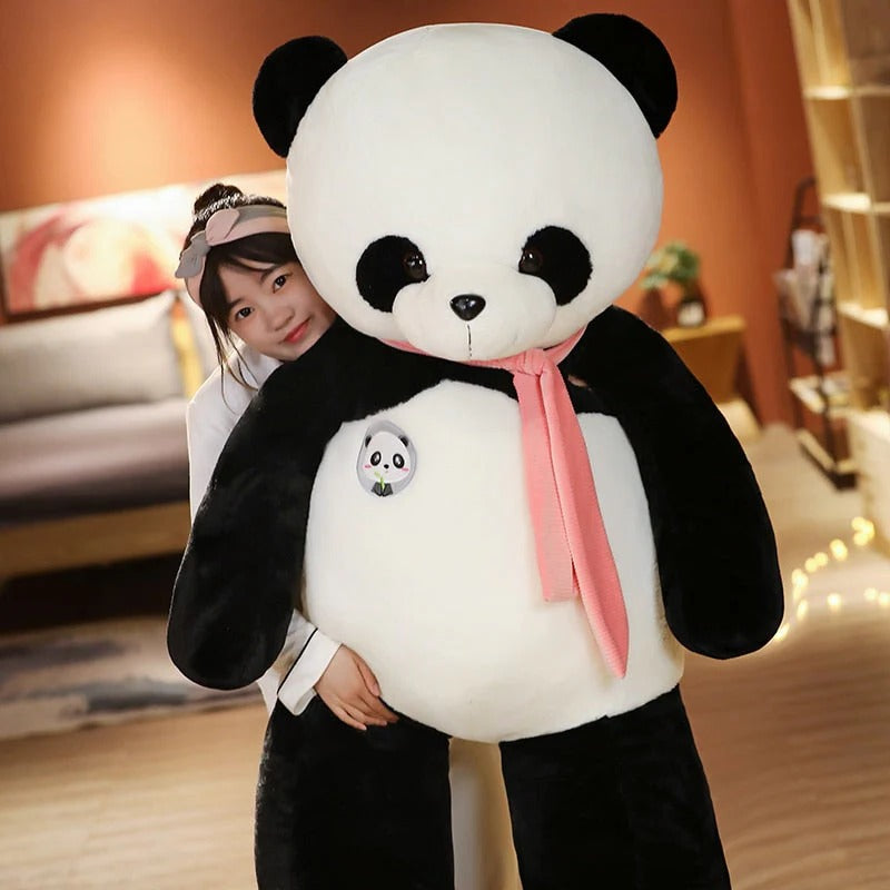 Big Cuddly Bear Stuffed Animal Toy