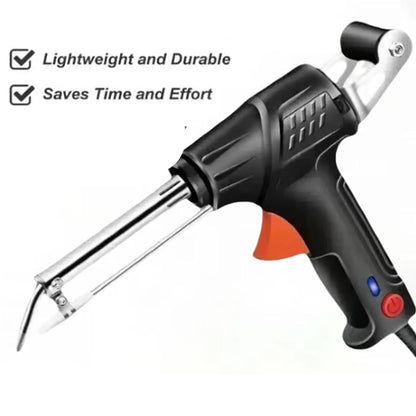 Precision Soldering Iron Set – Adjustable, Fast-Heating Tool for Electronics