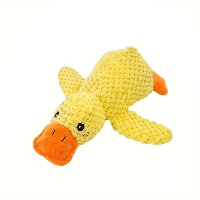 Cute Quacking Duck Plush Toy