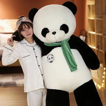 Big Cuddly Bear Stuffed Animal Toy