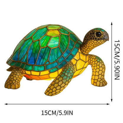 Cozy Turtle Desk Lamp with Soft Warm Glow
