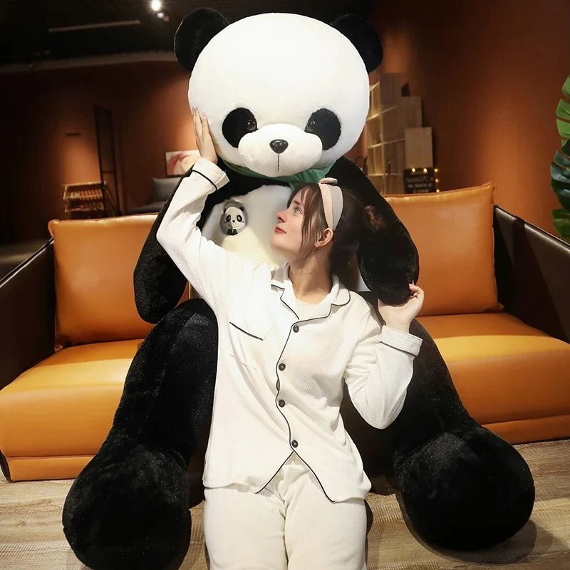 Big Cuddly Bear Stuffed Animal Toy