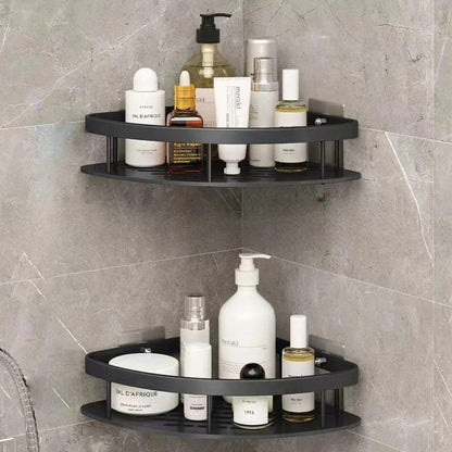 Space Saving Corner Shower Shelf
