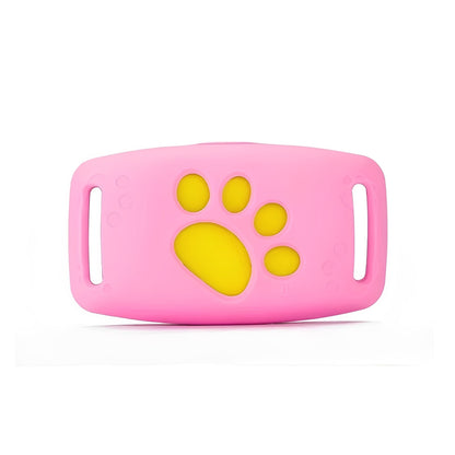Smart Pet Tracker Collar with Live GPS Location