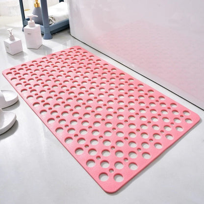 Grip Shower Floor Mat for Bathroom Safety