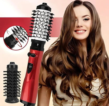 Fast 360 Spin Hair Dryer Styling Brush