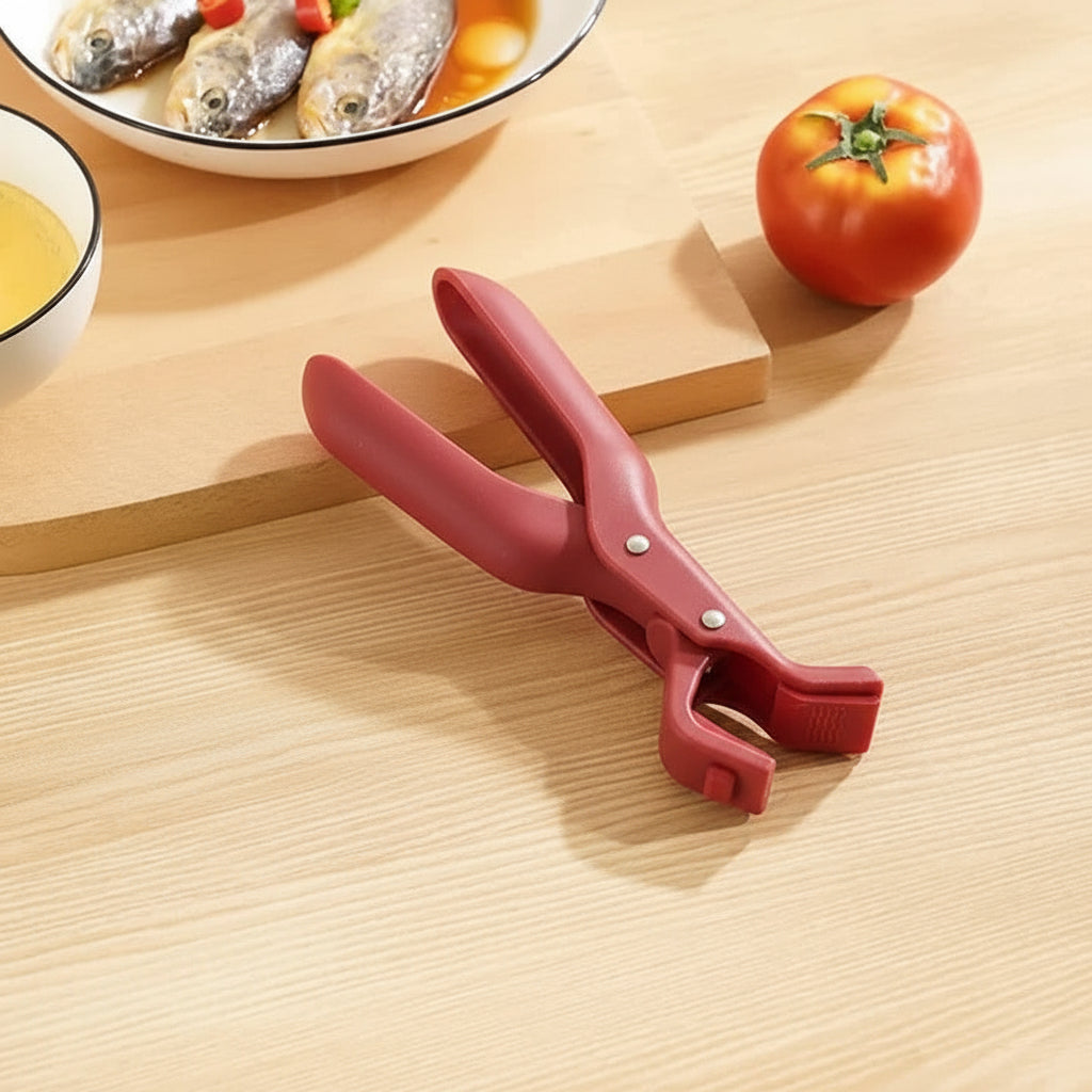 Heat Resistant Kitchen Pot Handle Sleeve Cover - Ortekor