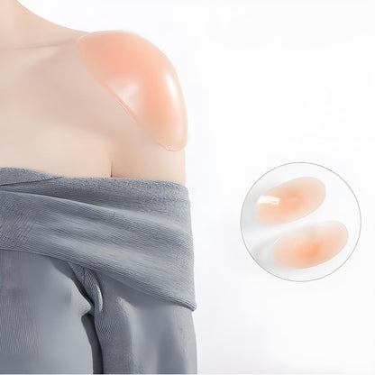 Comfortable Shoulder Pads for Women with Anti Slip Grip