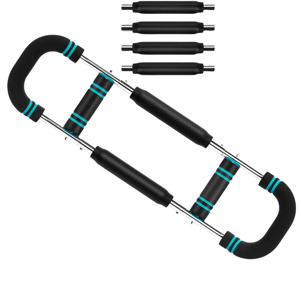 Adjustable Resistance Chest Trainer for Home Workout - Ortekor