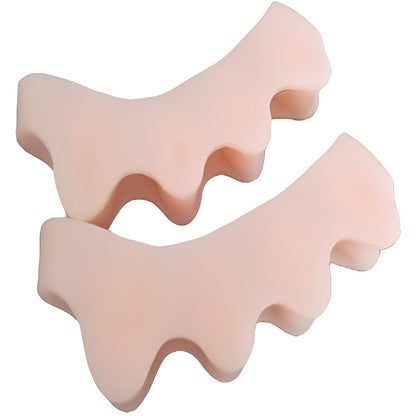 Gel Toe Separator Orthotic Support Bands