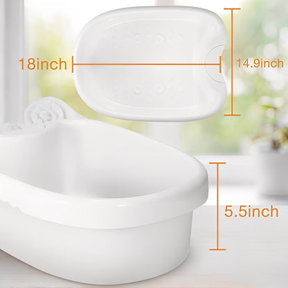 Relaxing Foot Bath Spa Tub