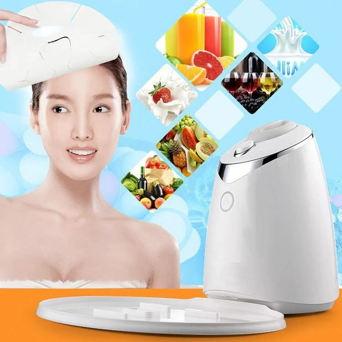 Easy DIY Face Mask Making Kit Machine