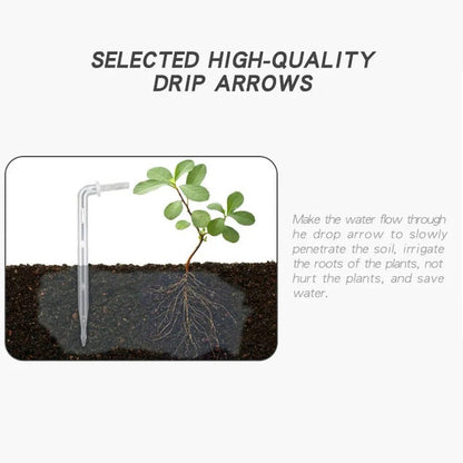 Automatic Smart Garden Watering Kit with 20 Drips