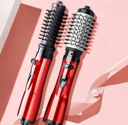 Fast 360 Spin Hair Dryer Styling Brush