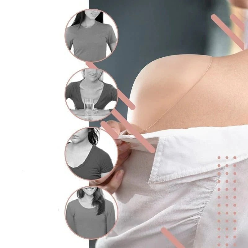Comfortable Shoulder Pads for Women with Anti Slip Grip