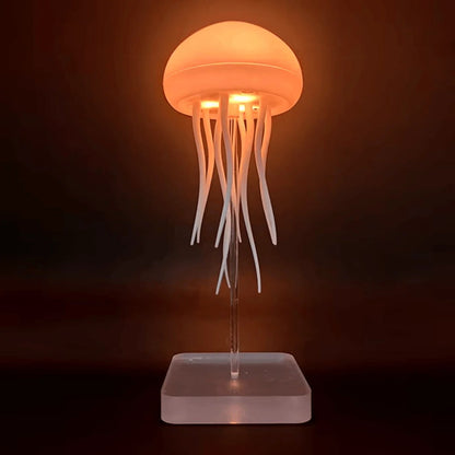 Smart Colorful LED Jellyfish Table Lamp