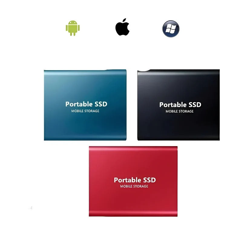 Fast Reliable Solid State Drive with Strong Build