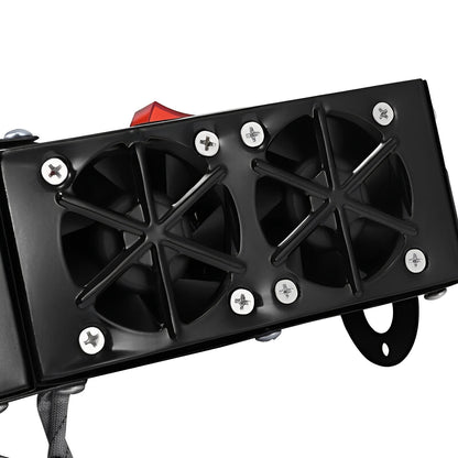 Portable 500W Auto Electric Heater