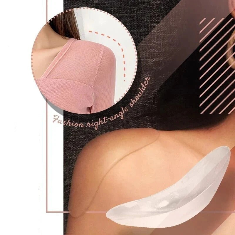 Comfortable Shoulder Pads for Women with Anti Slip Grip