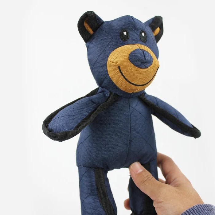Strong Teddy Guard Dog Toy - Ortekor