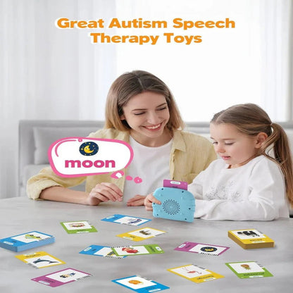 Fun Interactive Learning Flashcards for Kids