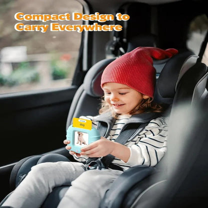 Fun Interactive Learning Flashcards for Kids