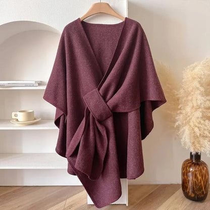 Soft Lightweight Wrap Shawl for Everyday Wear