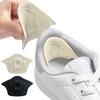 Soft Gel Heel Insoles for Pain Relief Support