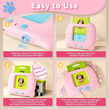 Fun Interactive Learning Flashcards for Kids