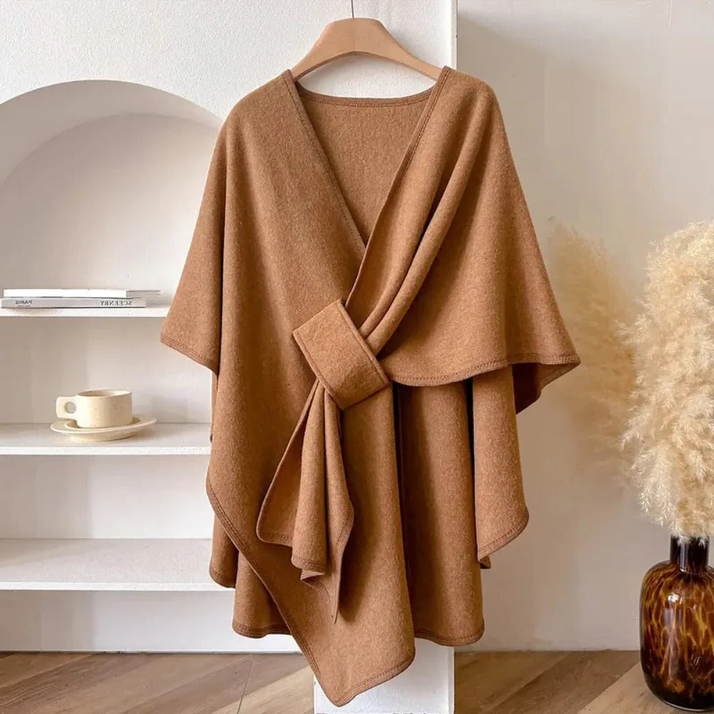 Soft Lightweight Wrap Shawl for Everyday Wear