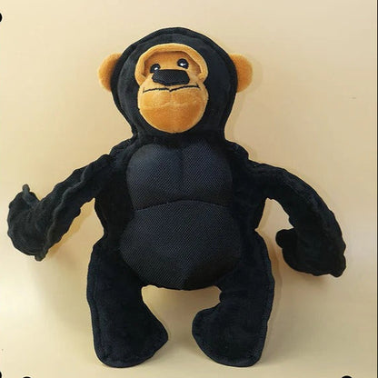 Strong Teddy Guard Dog Toy
