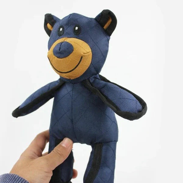 Fun Plush Squeaky Dog Toy