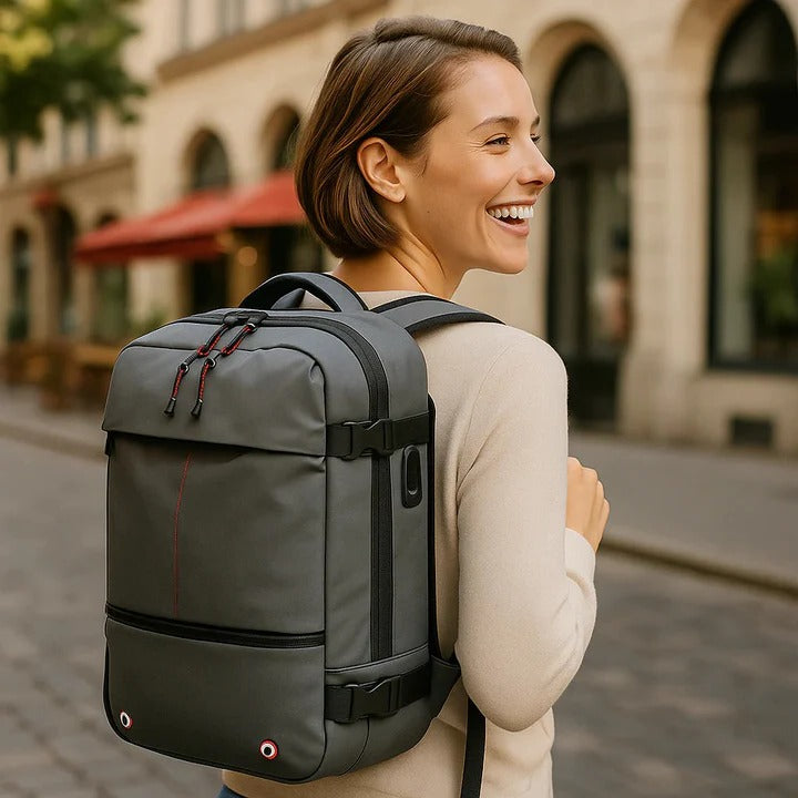 Compact Travel Hiking Daypack for Men and Women