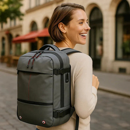 Compact Travel Hiking Daypack for Men and Women
